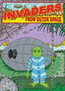 Invaders From Outer Space (6 Films)   3 DVD Set ( Zontar: The Thing from Venus / The Brain from Planet Arous / Invasion of the Saucer Men / They Came from Beyond Space / Robot Mons: Michael Gough, John Agar, Susan Bjurman, Tony Huston, Pat Delaney, Neil Fl