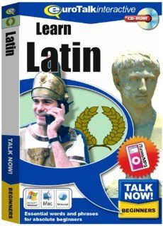 Talk Now! Learn Latin   Beginning Level: Collectif: Software