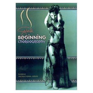 Suhaila Instructional Series: Beginning Choreography for Belly Dancing: Suhaila Salimpour: Movies & TV