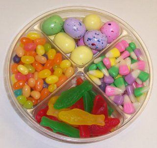 Scott's Cakes 4 Pack Bunny Corn, Sour Bunnies, Spring Mix Jelly Beans, & Swedish Fish : Grocery & Gourmet Food