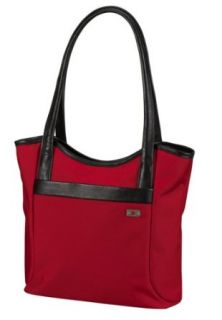 Victorinox Brigade Style Tote,Red,One Size Clothing