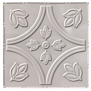 Fasade Fasade Traditional Ceiling Tile Panel (Common 24 in x 48 in; Actual 24.5 in x 48.5 in)