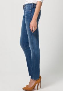 Wrangler MOLLY   Slim fit jeans   blue
