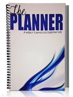 55% OFF!   The Planner {Daily Planner   Weekly Planner   Monthly Planner   Yearly Planner} 2014 Planner/Organizer. Perfect Weekly Planner For Professionals, Moms & Students. (8.5 x 11 Spiral). Top Rated 2014 Weekly Planner For Everyday Life. Choice Of 