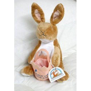 Kids Preferred Nutbrown Hare Plush: Toys & Games