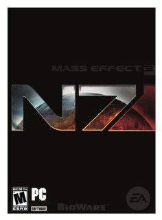 Mass Effect 3 Digital Deluxe Version [Download]: Video Games