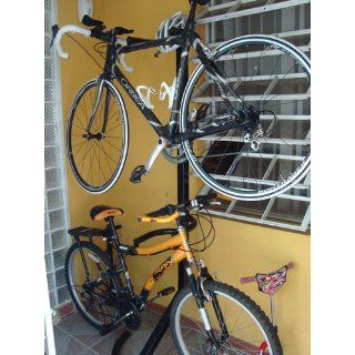 RAD Cycle Products Gravity Bike Stand/Bicycle Rack for Storage or Display, Holds Two Bicycles : Bike Workstands : Sports & Outdoors