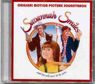 Savannah Smiles ~ Original Motion Picture Soundtrack (Original 2005 European Import CD Containing 10 Tracks Featuring: Brian Champion, Mountain Smoke, Larry Pinion, Bridgette Andersen, Ginger Brown, Red Steagall): Music