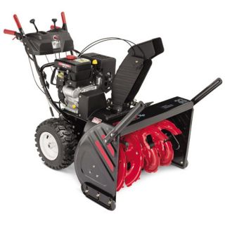 Troy Bilt XP Polar Blast 3310 XP 357 cc 33 in 2 Stage Electric Start Gas Snow Blower with Heated Handles and Headlight