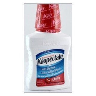 Kaopectate Anti Diarrheal, Contains Salicylates, 8 Oz.: Health & Personal Care