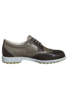 ecco CLASSIC HYBRID   Golf shoes   brown