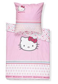 Hello Kitty   PRETTY   Bed linen   pink
