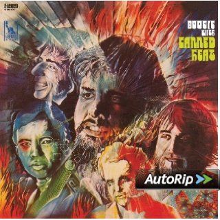 Boogie With Canned Heat (Deluxe Version ) ( Contains 6 Bonus Tracks ): Music