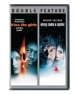 Kiss the Girls / Along Came a Spider: Morgan Freeman, Gary Fleder, Lee Tamahori, James Patterson: Movies & TV