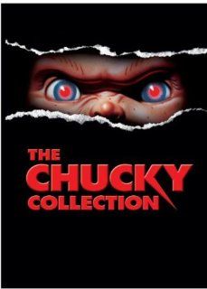 The Chucky Collection (Child's Play 2 / Child's Play 3 / Bride of Chucky): Jennifer Tilly, Alex Vincent, Justin Whalin, Katherine Heigl, Jenny Agutter, Perrey Reeves, Brad Dourif, Gerrit Graham, Jeremy Sylvers, John Ritter, Christine Elise, Travis 
