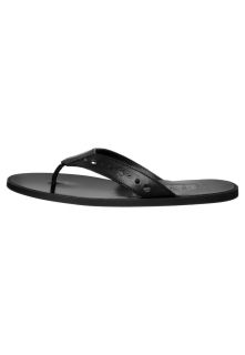 Vivienne Westwood Accessories Flip flops   black