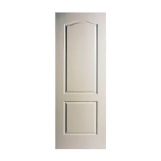 ReliaBilt 28W 2 Panel Hollow Molded Composite Interior Door Slab