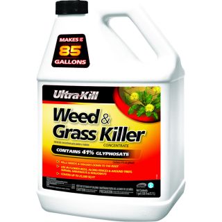 Ultra Kill 128 oz Weed & Grass Killer Concentrate