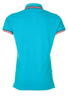 Franklin & Marshall Polo shirt   turquoise