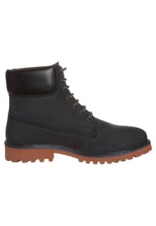 Lumberjack RIVER   Lace up boots   black