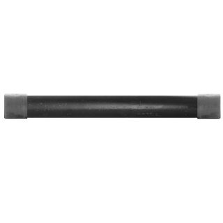 LDR 1 in x 10 ft 150 PSI Black Iron Pipe
