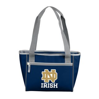 Logo Chairs Notre Dame Fighting Irish 16 Can Cooler Tote