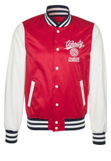 Franklin & Marshall   Summer jacket   red