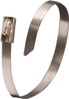 Gardner Bender 45 312SS Cable Ties, 11 Inch, 10/Bag, Stainless Steel: Home Improvement