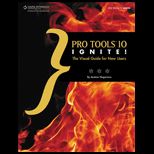 Pro Tools 10 Ignite With CD