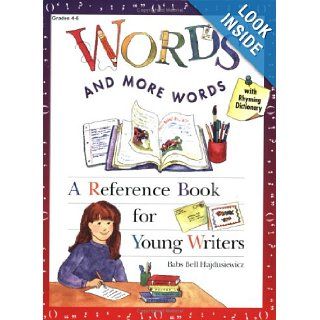 Words and More Words: Babs Bell Hajdusiewicz: 9780673363206: Books