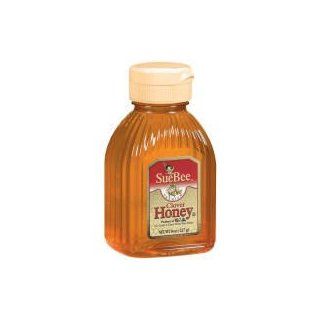 Sue Bee Clover Honey (Case Count: 12 per case) (Case Contains: 96 OZ) : Grocery & Gourmet Food