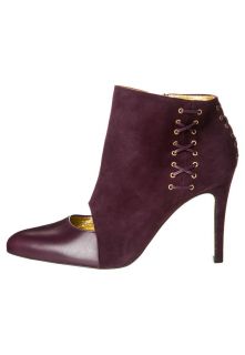 Peter Kaiser Cest tout   KAELA   High heeled ankle boots   purple