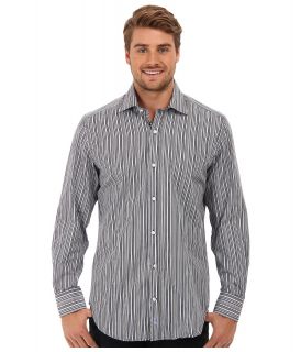 TailorByrd Liquor L/S Shirt Mens Long Sleeve Button Up (Gray)