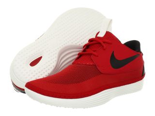 Nike Solarsoft Moccasin Mens Shoes (Red)