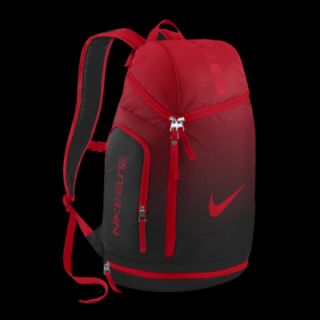 Nike Hoops Elite Max Air Team iD Custom Backpack   Red