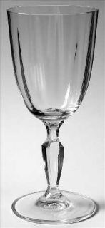 Villeroy & Boch Malindi Water Goblet   Clear, Optic