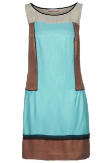 Stefanel   Georgett   Cocktail dress / Party dress   turquoise