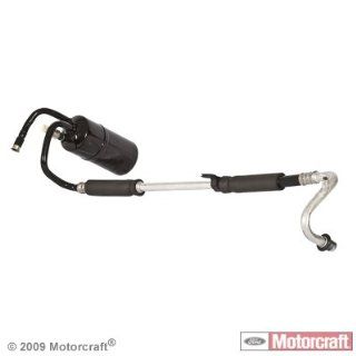 Motorcraft YF3099 Air Conditioning Accumulator with Hose Assembly: Automotive