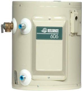 Reliance Water Heater 6 30 Soms K 29 Gallon Electric Compact Water Heater Water Heater, Electric, Midget Series    