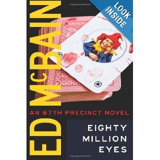Eighty Million Eyes (87th Precinct) Ed McBain 9781612181608 Books