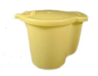 Vintage Yellow Tupperware Cream Pitcher Creamer : Other Products : Everything Else