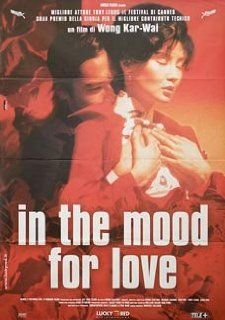 In the Mood for Love 2000 Original Italy Due Fogli Movie Poster Kar Wai Wong Maggie Cheung: Maggie Cheung, Tony Chiu Wai Leung, Ping Lam Siu, Tung Cho 'Joe' Cheung: Entertainment Collectibles