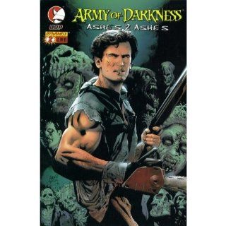 Army of Darkness   Ashes to Ashes #2 (Devil's Due Publishing   Dynamite Comics): Andy Hartnell, Nick Bradshaw: Books