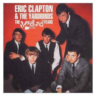 The Yardbird Years: Music