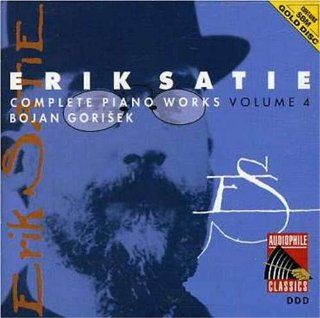 Satie: Complete Piano Works 4: Music