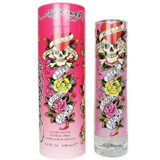 Ed Hardy for Women 3.4 oz EDP Spray  Ed Hardy Perfume  Beauty