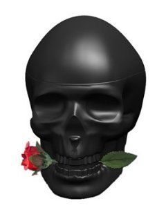 Ed Hardy Skulls & Roses For Him for Men Gift Set   3.4 oz EDT Spray + 3.0 oz Aftershave Balm + 0.25 oz Mini EDT Spray : Fragrance Sets : Beauty