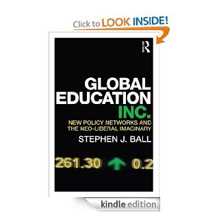Global Policy Networks, Social Enterprise and Edu business eBook Stephen J. Ball Kindle Store