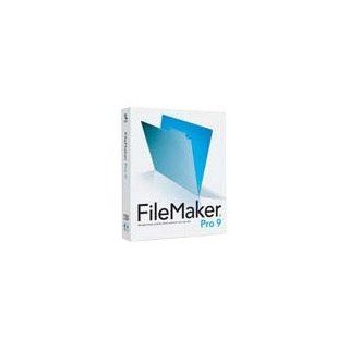FileMaker Pro   (V. 9.0)   Complete Package   1 User   EDU   CD   Win, Mac   English (30098G) Category Software Suites