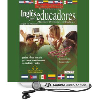 Ingles Para Educadores (Texto Completo) [English for Educators] (Audible Audio Edition): Stacey Kammerman: Books